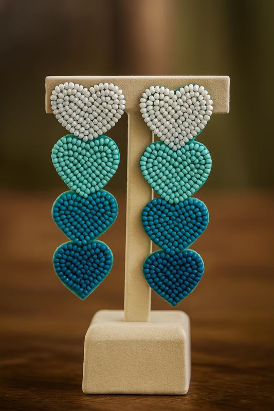 Dil-Se Handcrafted earrings