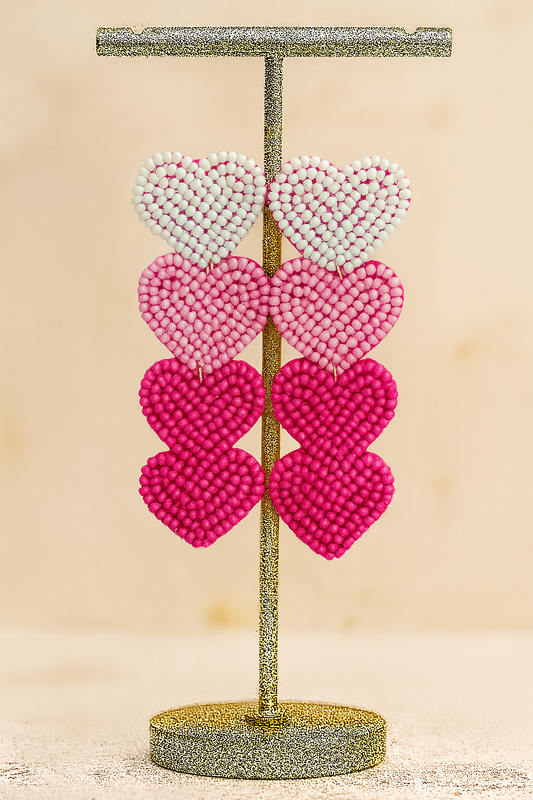 Dil-Se Handcrafted earrings