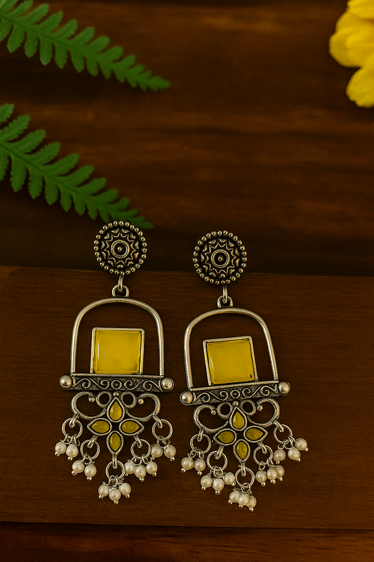 Boho Breeze Earrings