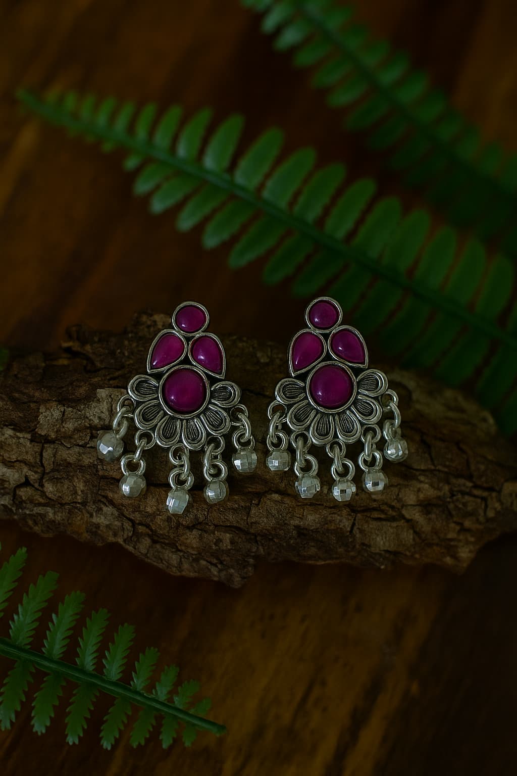 Phool Jhumkis