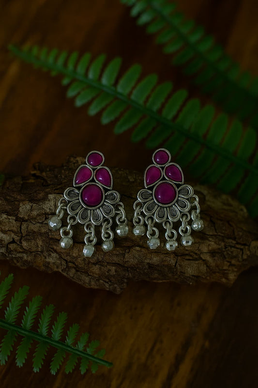 Phool Jhumkis