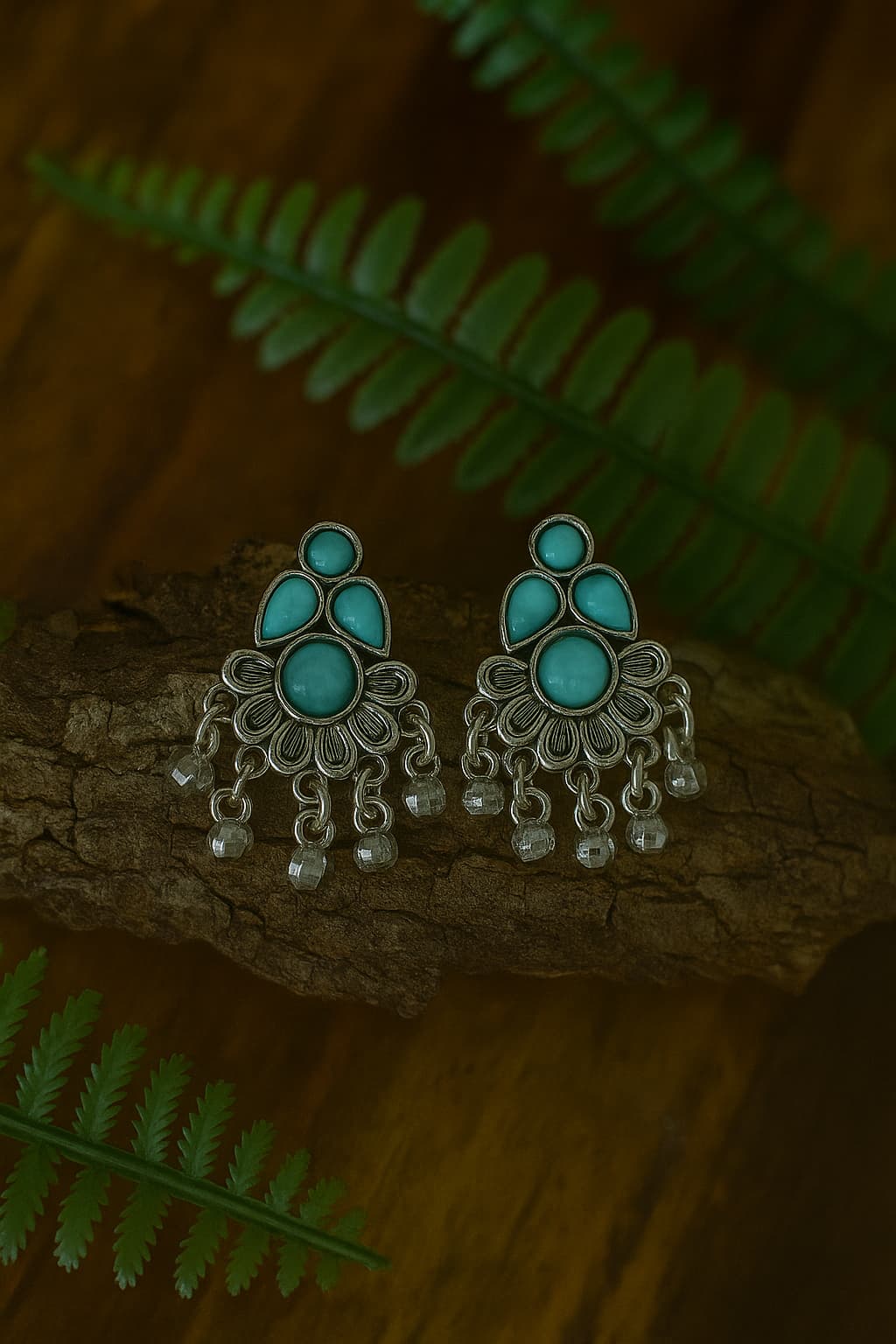 Phool Jhumkis