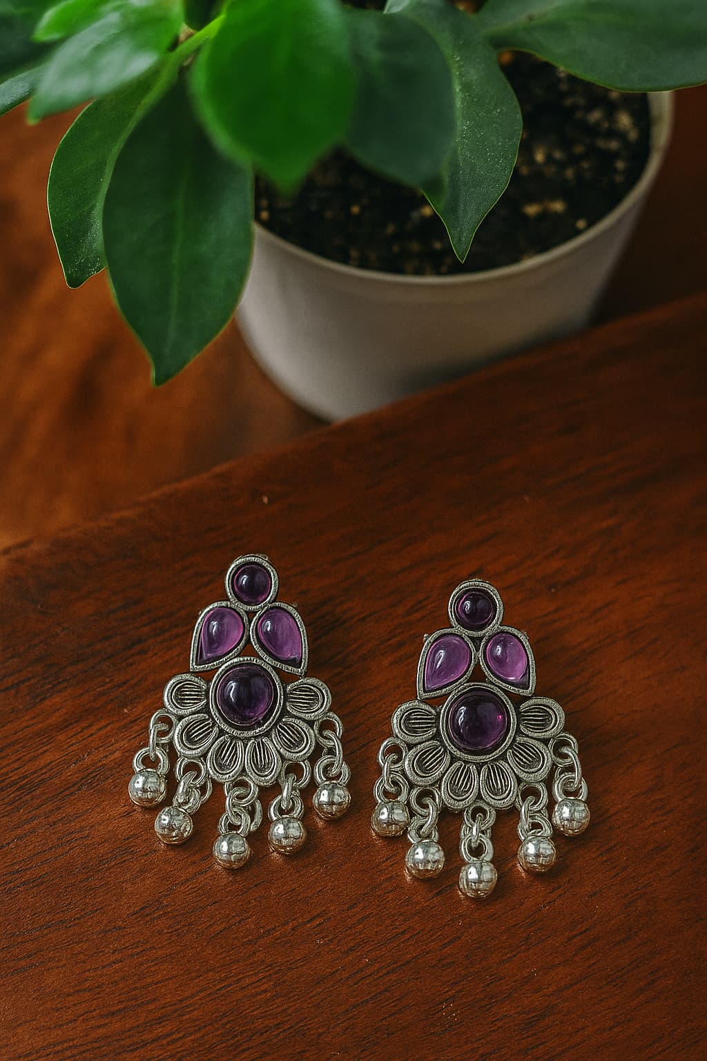 Phool Jhumkis