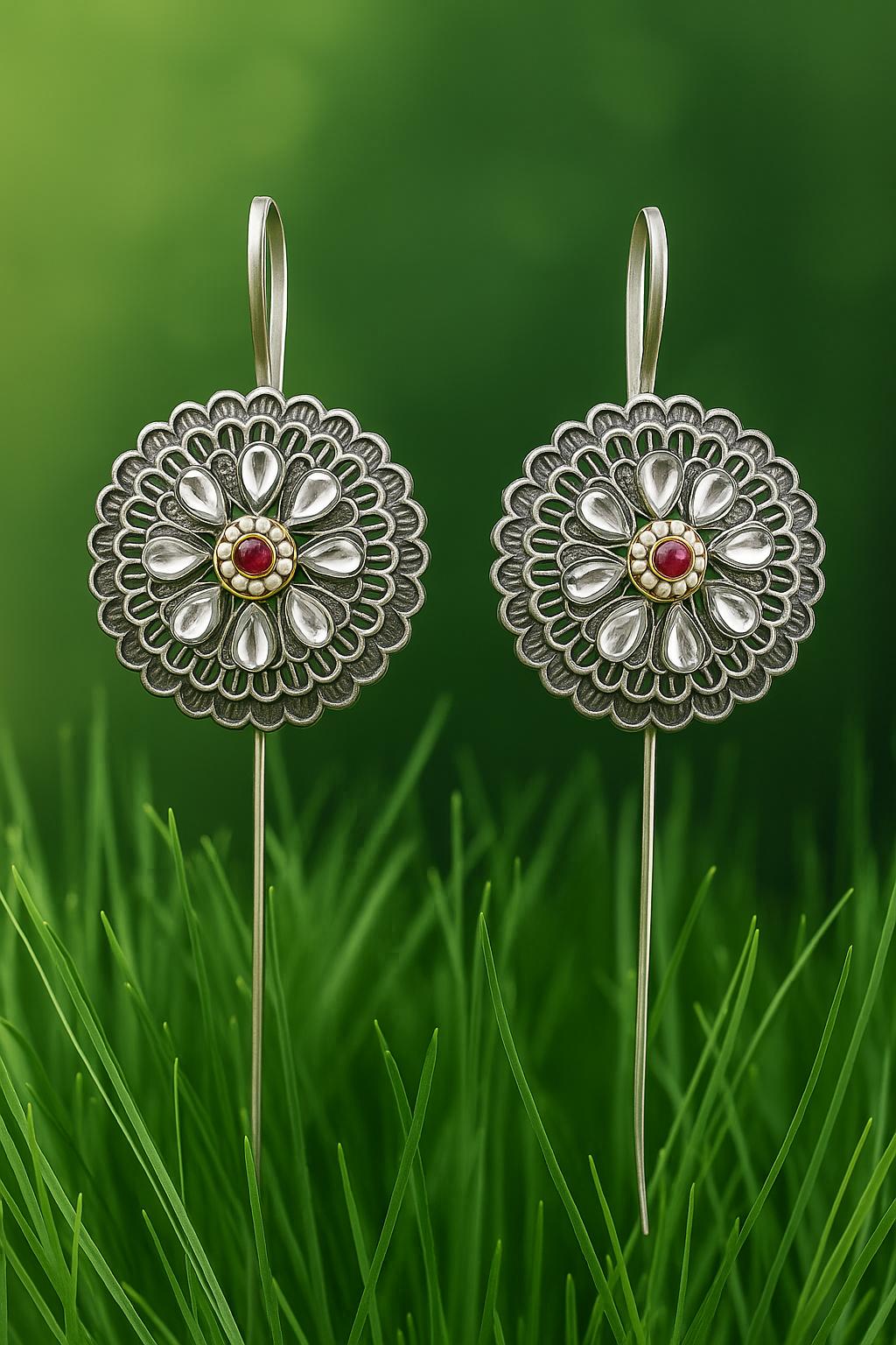 Round Earcuffs