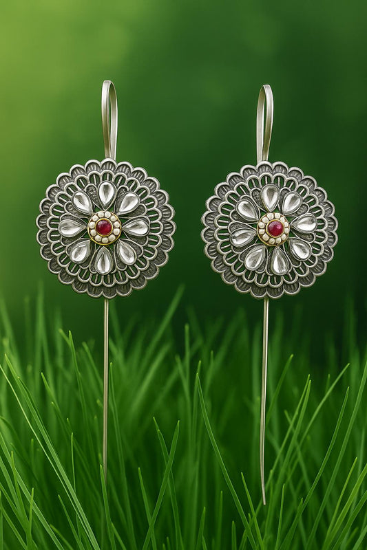 Round Earcuffs