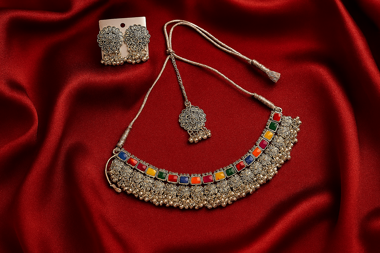 Garba Glow set