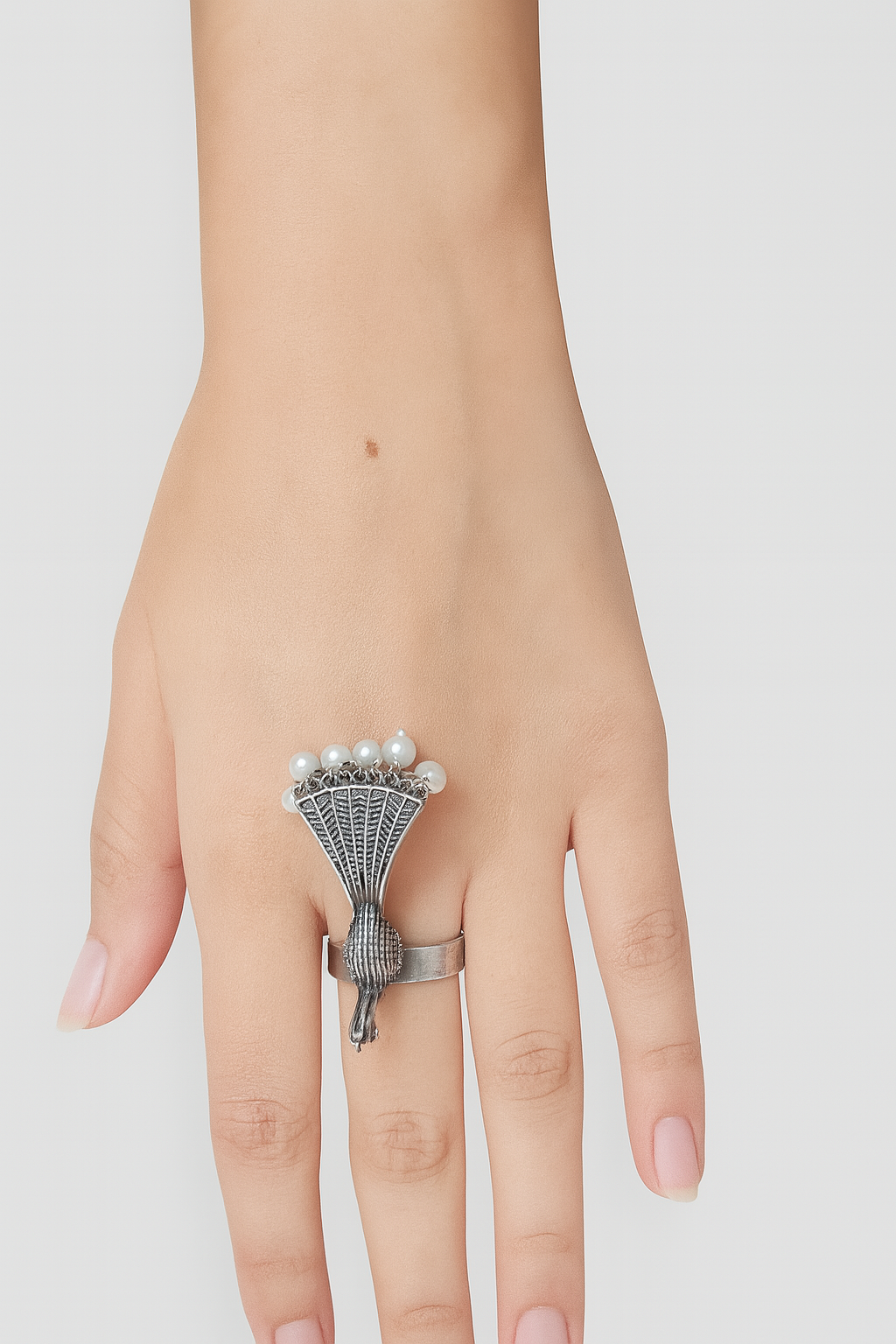 Mor statement ring
