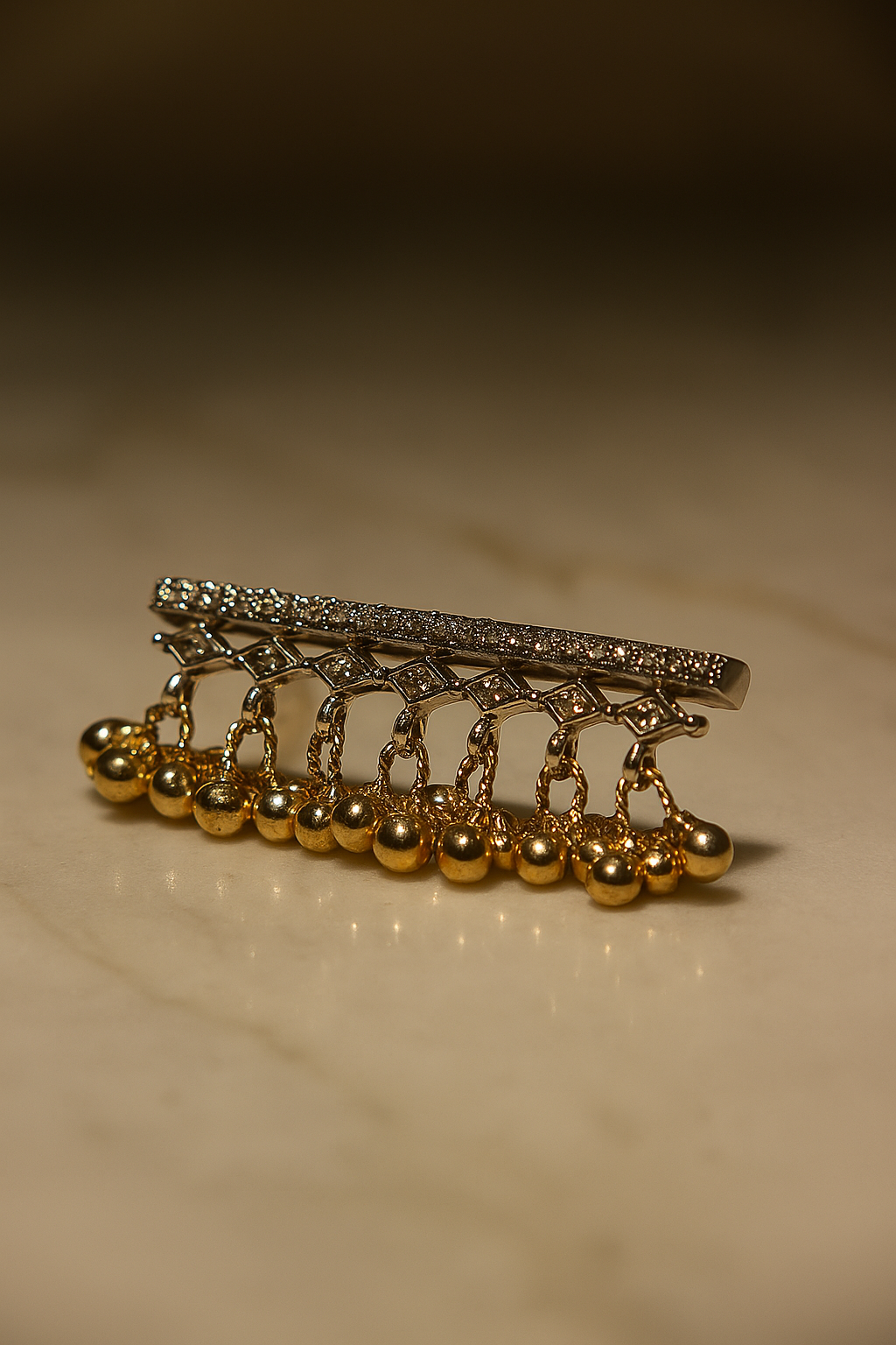 Ghungroo ring