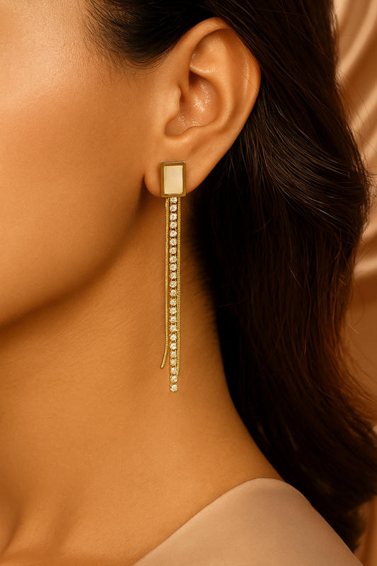 Champagne strings