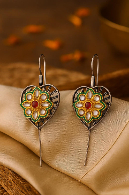 Chandni earcuffs