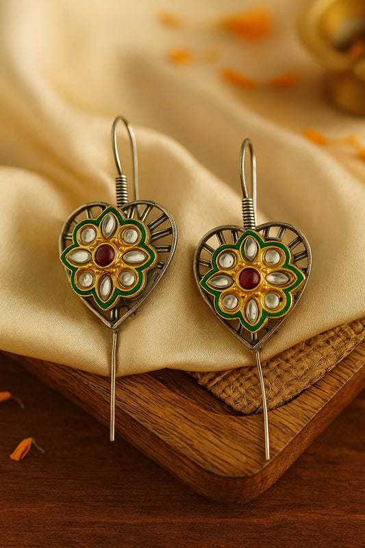 Chandni earcuffs