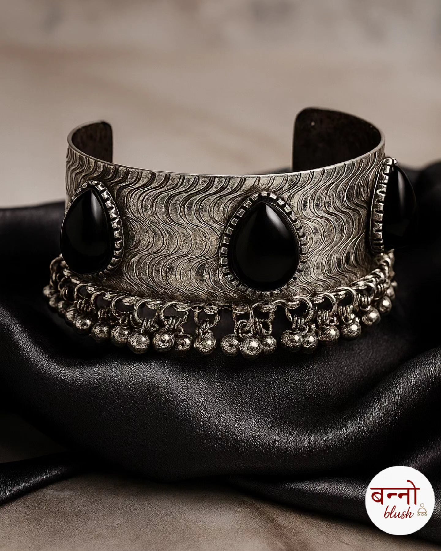 Oxidised kada