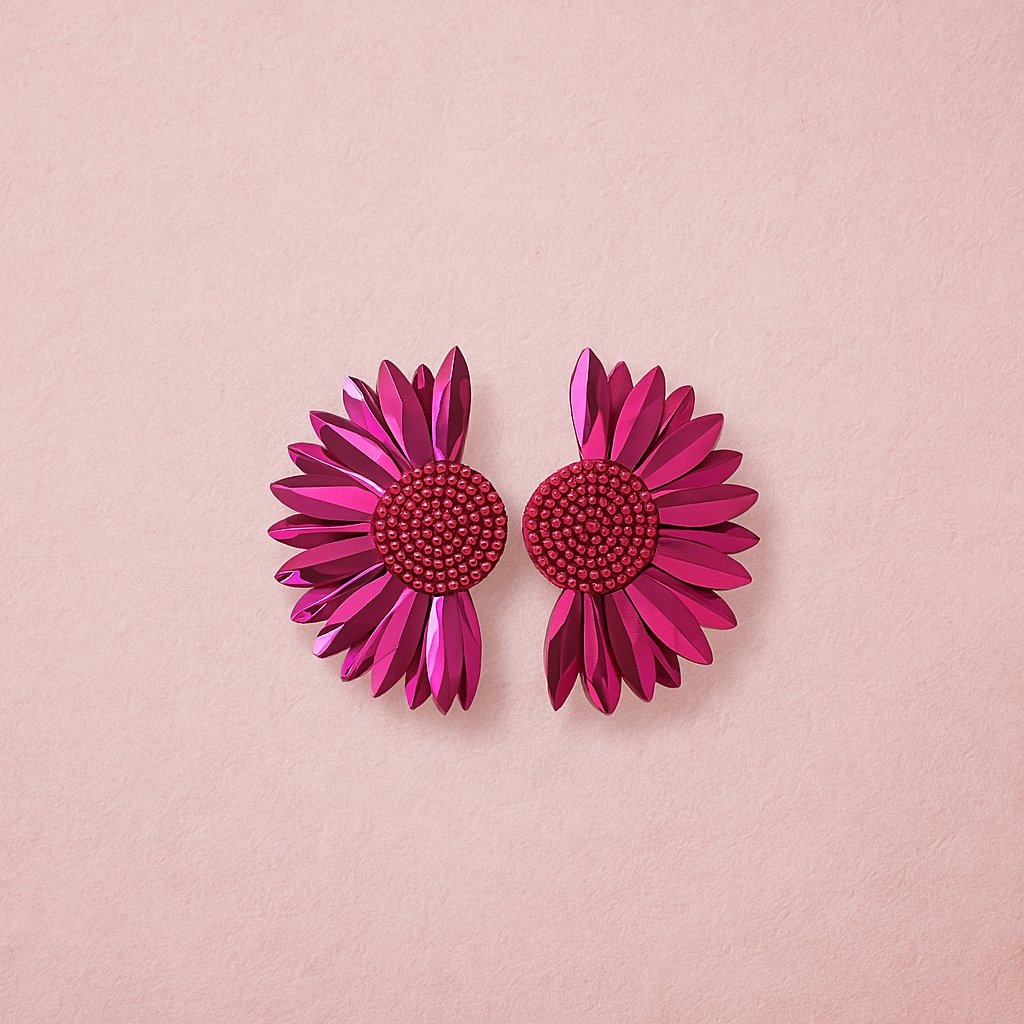 Handcrafted Petal Pop