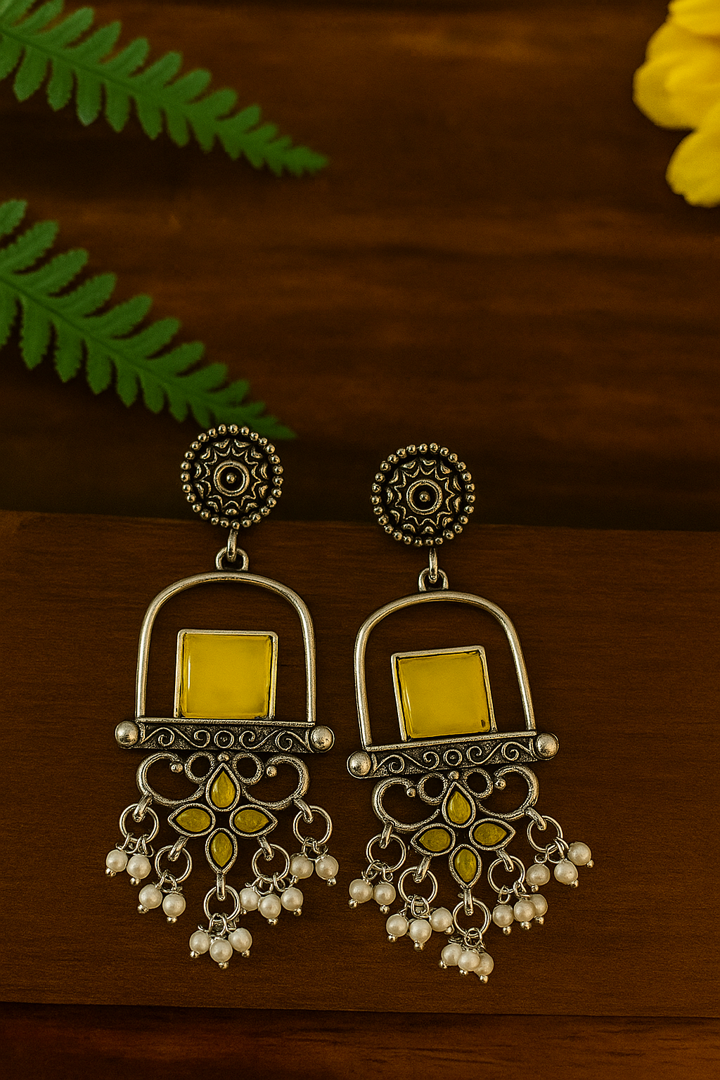 Boho Breeze Earrings