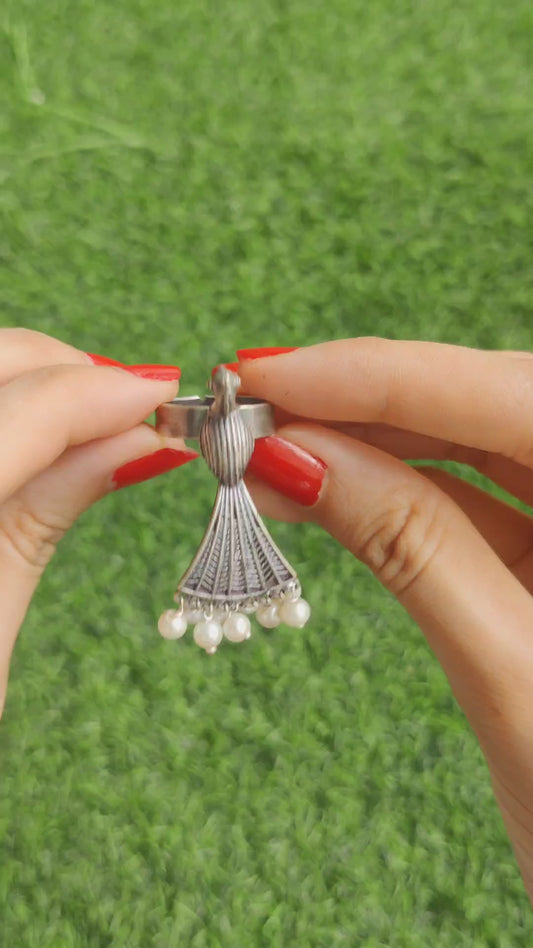 Mor statement ring