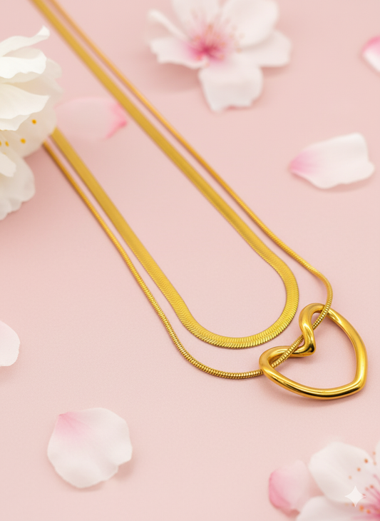 Sweetheart Necklace