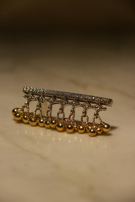 Ghungroo ring