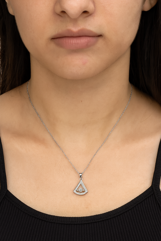 Prism pendant