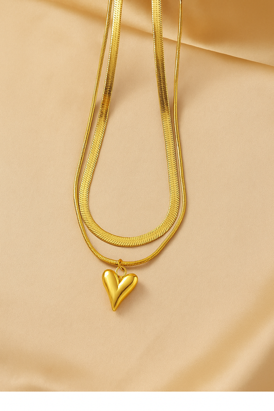 Stella necklace