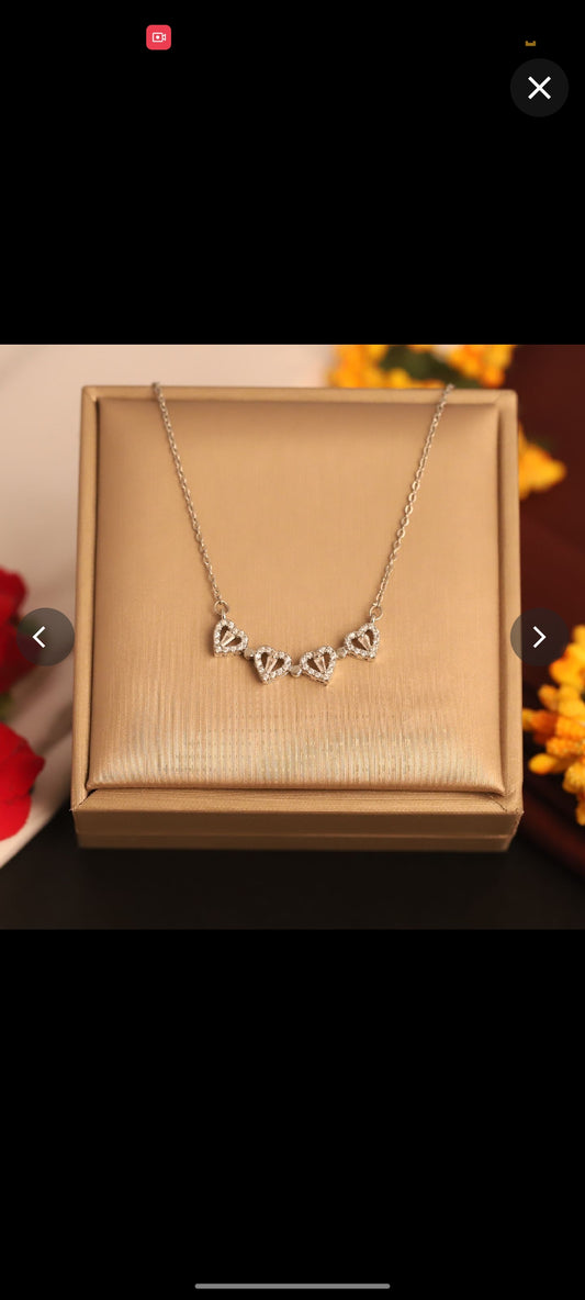 Flower pendant