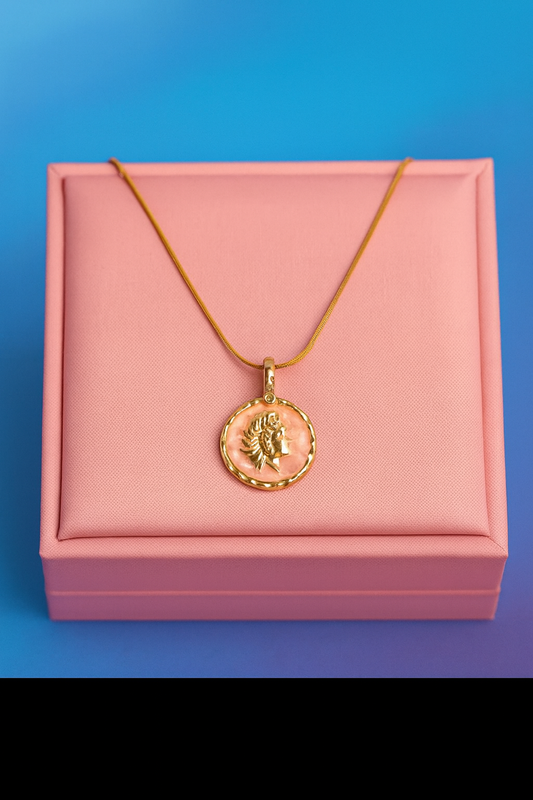 Coin pendant